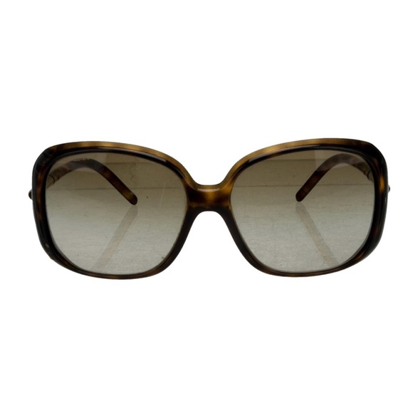 Burberry Women’s Square Gradient Brown Sunglasses Great Condition! - Picture 4 of 4